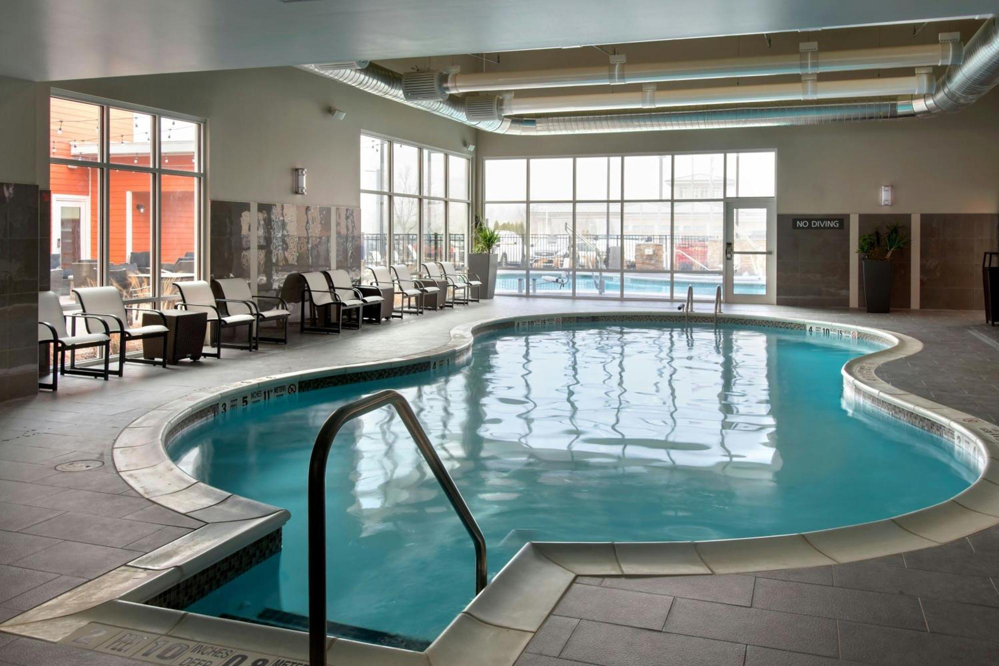 Residence Inn By Marriott New York Long Island East End Riverhead Exterior foto